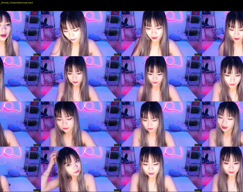 salisuno — 6 minute Chaturbate female cam show recording, 720p, Dec 24, 2022