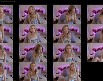 sarakaell — 29 minute Chaturbate female cam show recording, 1080p, Dec 24, 2022