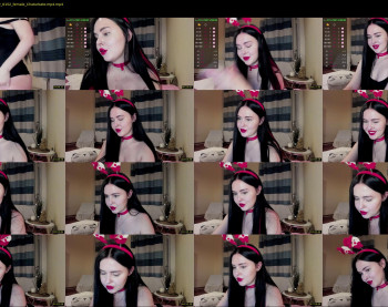 sargonium909 — 54 minute Chaturbate female cam show recording, 1080p, Dec 25, 2022