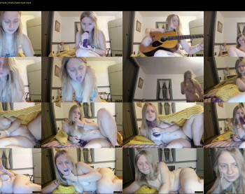 scartit — 98 minute Chaturbate female cam show recording, 720p, Dec 25, 2022