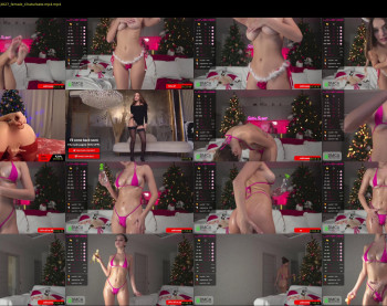 seltin_sweety — 21 minute Chaturbate female cam show recording, 4K, Dec 24, 2022