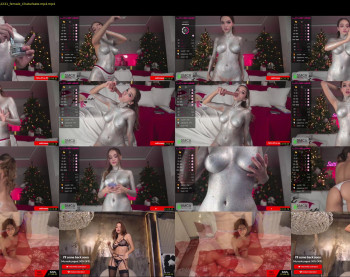 seltin_sweety — 37 minute Chaturbate female cam show recording, 1080p, Dec 24, 2022