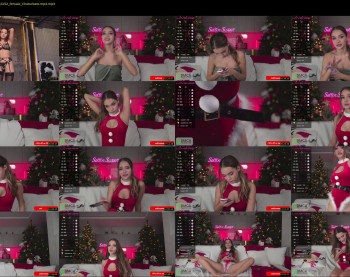 seltin_sweety — 21 minute Chaturbate female cam show recording, 4K, Dec 24, 2022