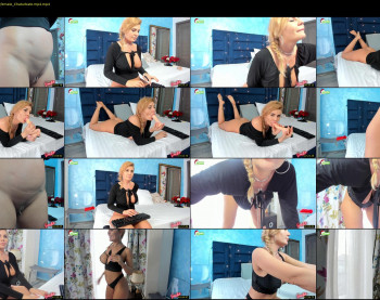 senihot — 55 minute Chaturbate female cam show recording, 1080p, Dec 24, 2022
