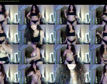 sensual_paradise_ — 112 minute Chaturbate female cam show recording, 720p, Dec 24, 2022