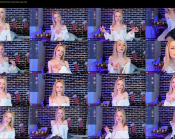 simpsoncory — 31 minute Chaturbate female cam show recording, 1080p, Dec 25, 2022