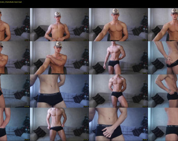 sinffuly — 54 minute Chaturbate male cam show recording, 1080p, Dec 24, 2022