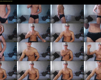 sinffuly — 41 minute Chaturbate male cam show recording, 1080p, Dec 24, 2022
