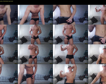 sinffuly — 51 minute Chaturbate male cam show recording, 1080p, Dec 24, 2022
