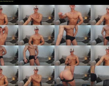 sinffuly — 54 minute Chaturbate male cam show recording, 1080p, Dec 24, 2022