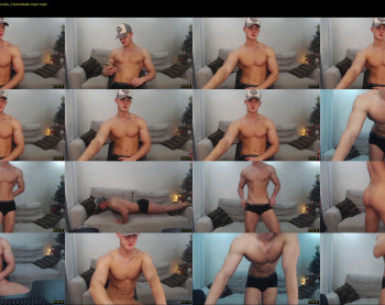 sinffuly — 54 minute Chaturbate male cam show recording, 1080p, Dec 24, 2022