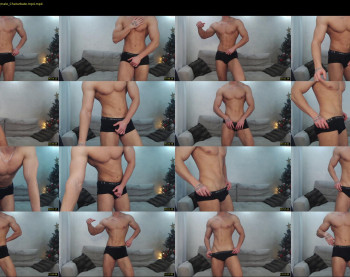sinffuly — 16 minute Chaturbate male cam show recording, 1080p, Dec 24, 2022