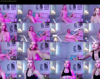 small_blondee — 59 minute Chaturbate female cam show recording, 1080p, Dec 24, 2022