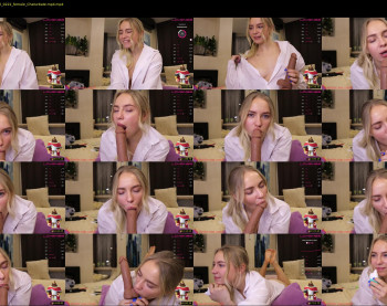 snow_is_falling — 32 minute Chaturbate female cam show recording, 1080p, Dec 25, 2022