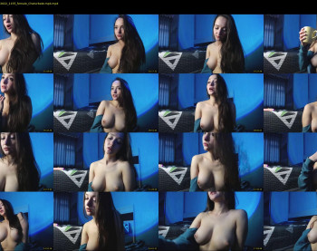 sonya_dead_ahead — 20 minute Chaturbate couple cam show recording, 720p, Dec 24, 2022