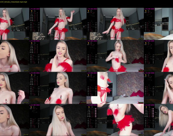 ssashagarter — 54 minute Chaturbate female cam show recording, 1080p, Dec 24, 2022
