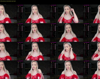 ssashagarter — 4 minute Chaturbate female cam show recording, 1080p, Dec 24, 2022