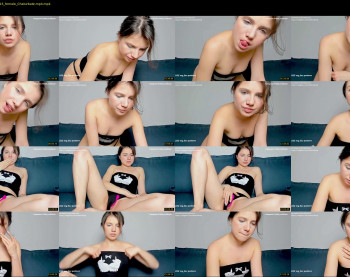 stellawells — 32 minute Chaturbate female cam show recording, 720p, Dec 24, 2022