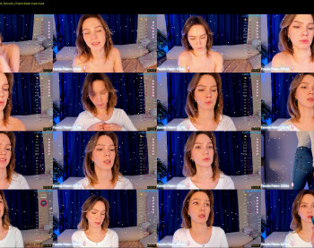 sugaristic — 55 minute Chaturbate female cam show recording, 1080p, Dec 25, 2022