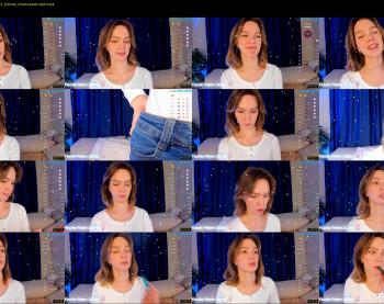 sugaristic — 19 minute Chaturbate female cam show recording, 1080p, Dec 25, 2022