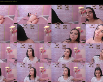 sweetsammyy_ — 34 minute Chaturbate female cam show recording, 1080p, Dec 24, 2022
