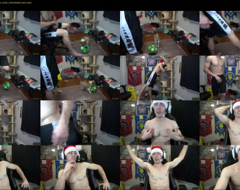sydaffect — 8 minute Chaturbate male cam show recording, 1080p, Dec 24, 2022