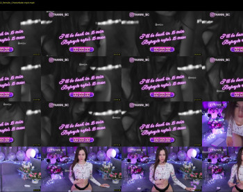 taanni_bc — 52 minute Chaturbate female cam show recording, 1080p, Dec 24, 2022