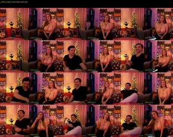 task_manager — 61 minute Chaturbate couple cam show recording, 1080p, Dec 24, 2022