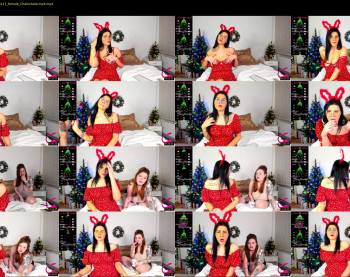 temptingfox — 27 minute Chaturbate female cam show recording, 1080p, Dec 25, 2022