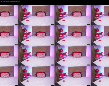 therealfallingangel — 9 minute Chaturbate female cam show recording, 720p, Dec 24, 2022