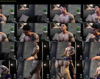 thomas_falcon1 — 71 minute Chaturbate male cam show recording, 1080p, Dec 24, 2022
