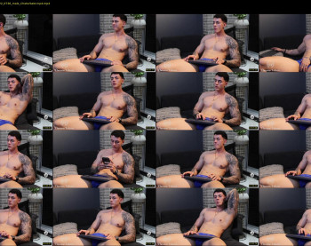 thomas_falcon1 — 58 minute Chaturbate male cam show recording, 1080p, Dec 24, 2022