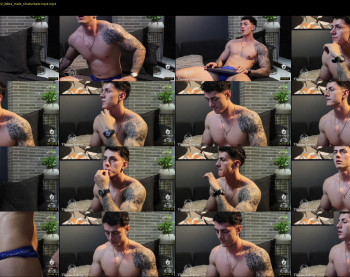 thomas_falcon1 — 27 minute Chaturbate male cam show recording, 1080p, Dec 24, 2022