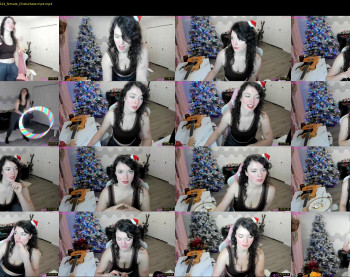 tiggerrosey — 183 minute Chaturbate female cam show recording, 480p, Dec 24, 2022