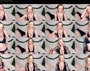 tilly_eliot — 54 minute Chaturbate female cam show recording, 1080p, Dec 24, 2022