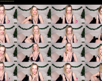 tilly_eliot — 26 minute Chaturbate female cam show recording, 1080p, Dec 25, 2022