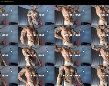 tom__ice — 4 minute Chaturbate male cam show recording, 1080p, Dec 24, 2022