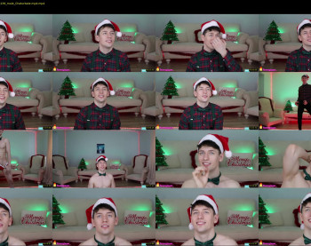tommyjoyer — 52 minute Chaturbate male cam show recording, 1080p, Dec 24, 2022