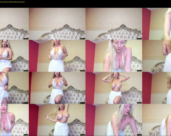 tunderose — 54 minute Chaturbate female cam show recording, 1080p, Dec 24, 2022