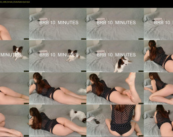 vanessa__queen — 55 minute Chaturbate female cam show recording, 1080p, Dec 24, 2022