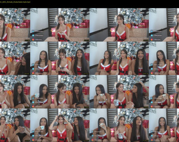 venezolanacute — 22 minute Chaturbate female cam show recording, 4K, Dec 24, 2022