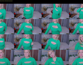 victoriafalls — 8 minute Chaturbate female cam show recording, 1080p, Dec 24, 2022