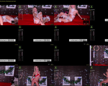 vikkilustful — 76 minute Chaturbate female cam show recording, 1080p, Dec 24, 2022