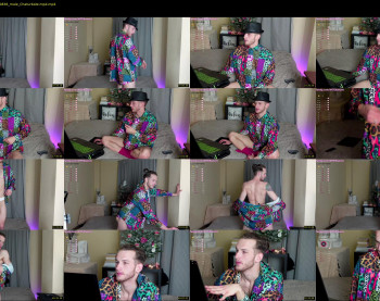 viktor_secret — 60 minute Chaturbate male cam show recording, 1080p, Dec 24, 2022