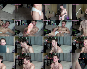 viktor_secret — 60 minute Chaturbate male cam show recording, 1080p, Dec 24, 2022