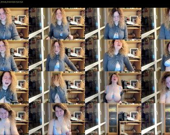 viodetta — 100 minute Chaturbate female cam show recording, 720p, Dec 24, 2022