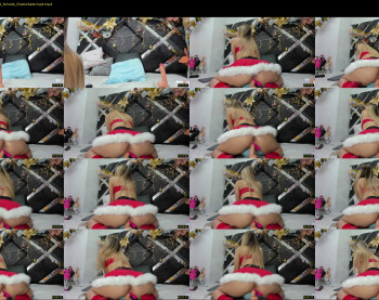 vvioleta_ — 57 minute Chaturbate female cam show recording, 720p, Dec 24, 2022
