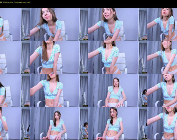 wanda_robinson — 54 minute Chaturbate female cam show recording, 1080p, Dec 25, 2022