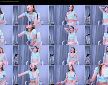 wanda_robinson — 54 minute Chaturbate female cam show recording, 1080p, Dec 25, 2022