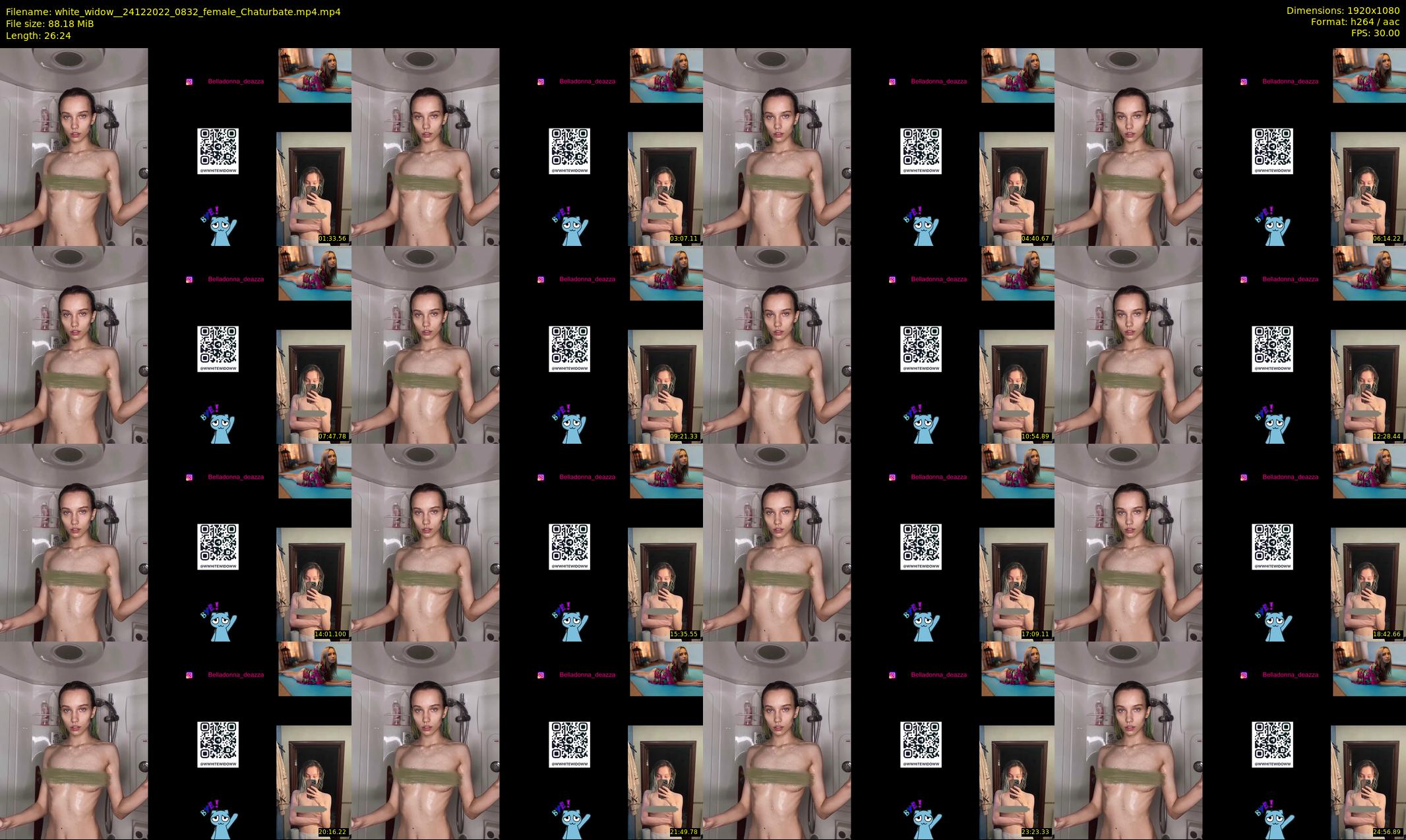 white_widow_ — 27 minute Chaturbate female cam show recording, 1080p, Dec 24, 2022